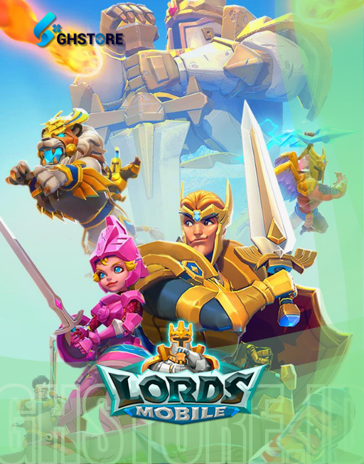 Lords Mobile