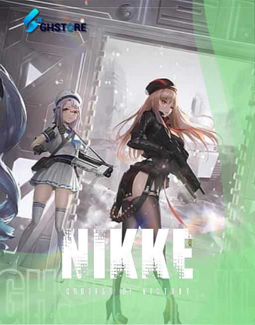 Goddess of Victory Nikke