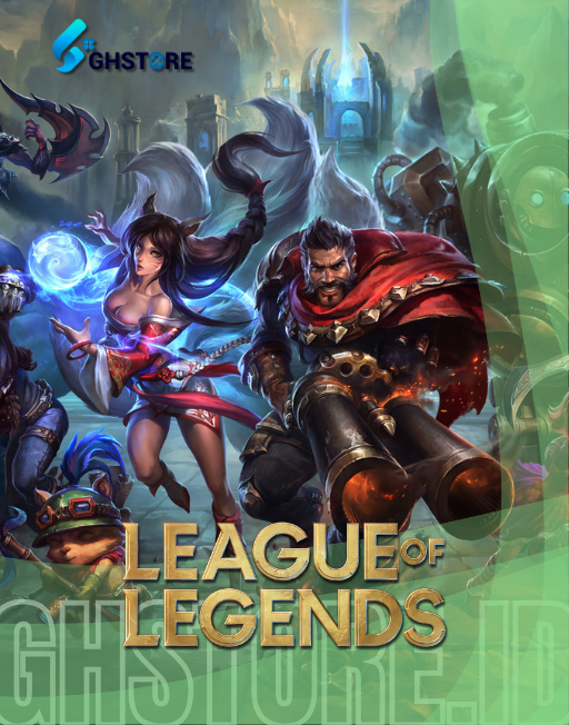 League of Legends PC