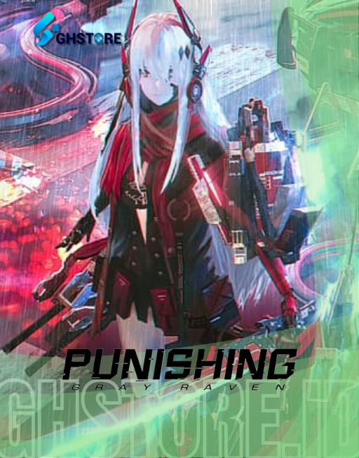 Punishing Gray Raven